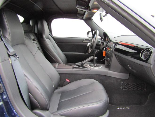Mazda MX5 1.8 Elegance Cuir Bleu de 2007