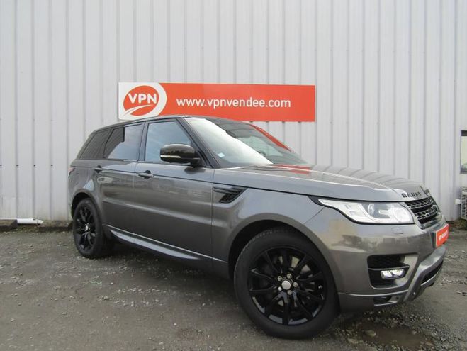Land rover Range Rover SDV6 3.0 HSE Dynamic Mark I Gris Corris de 2014