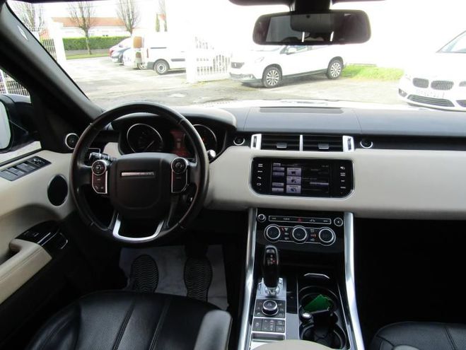Land rover Range Rover SDV6 3.0 HSE Dynamic Mark I Gris Corris de 2014