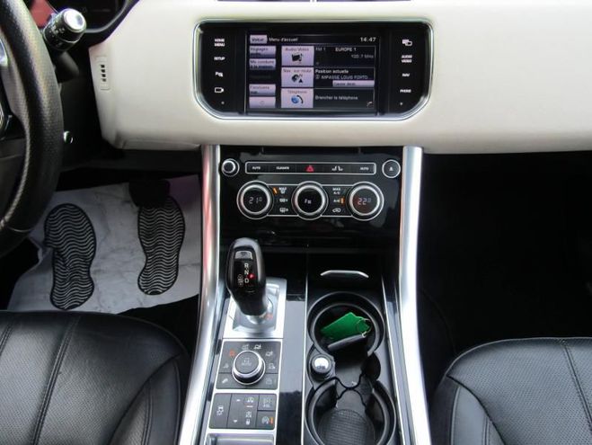 Land rover Range Rover SDV6 3.0 HSE Dynamic Mark I Gris Corris de 2014