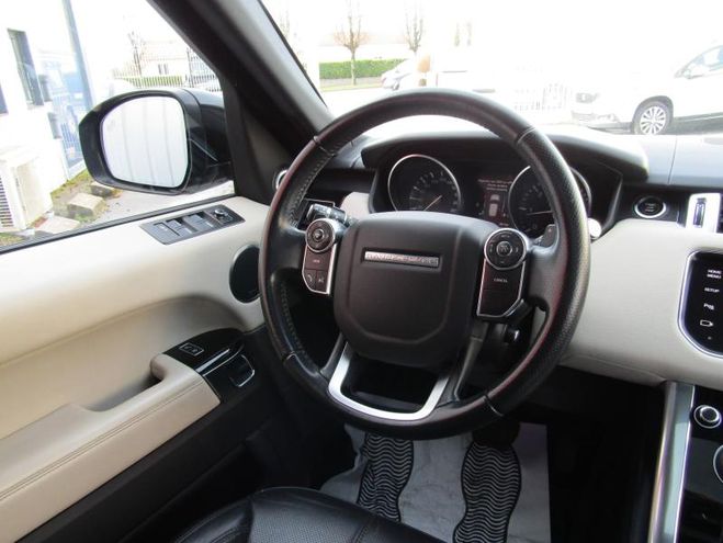Land rover Range Rover SDV6 3.0 HSE Dynamic Mark I Gris Corris de 2014