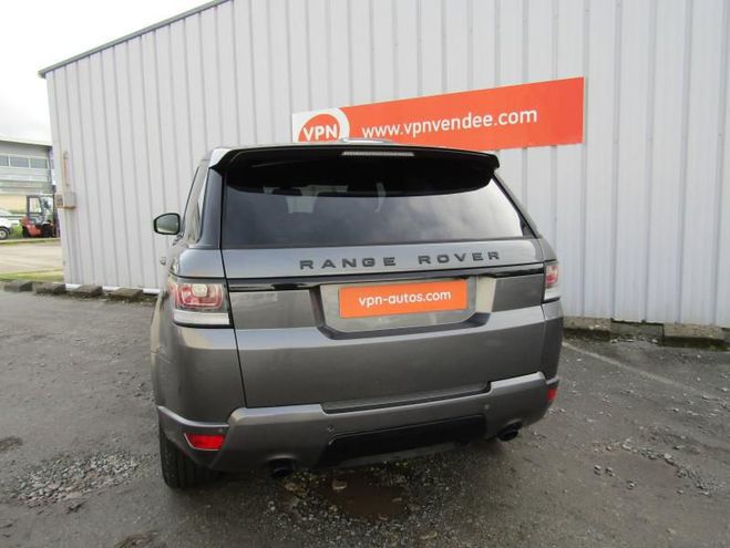 Land rover Range Rover SDV6 3.0 HSE Dynamic Mark I Gris Corris de 2014