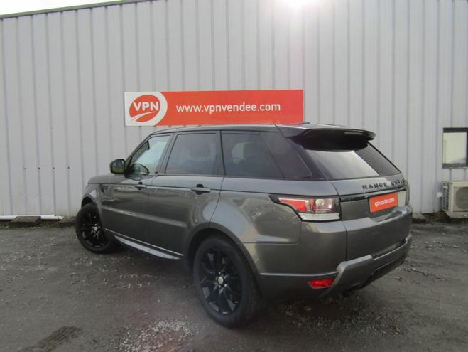 Land rover Range Rover SDV6 3.0 HSE Dynamic Mark I Gris Corris de 2014