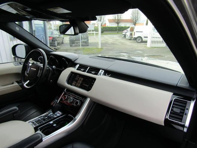 Land rover Range Rover SDV6 3.0 HSE Dynamic Mark I Gris Corris de 2014