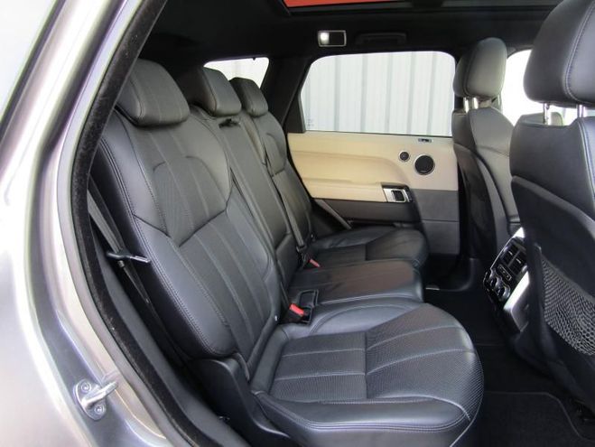 Land rover Range Rover SDV6 3.0 HSE Dynamic Mark I Gris Corris de 2014
