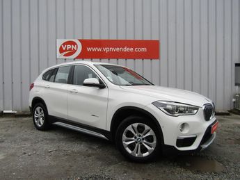  Voir d&eacute;tails -BMW X1 xDrive18dA 150ch xLine &agrave;  La Roche-sur-Yon (85)