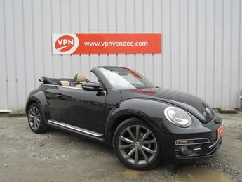  Voir d&eacute;tails -Volkswagen Coccinelle 1.4 TSI 150ch BlueMotion Technology Cout &agrave;  La Roche-sur-Yon (85)