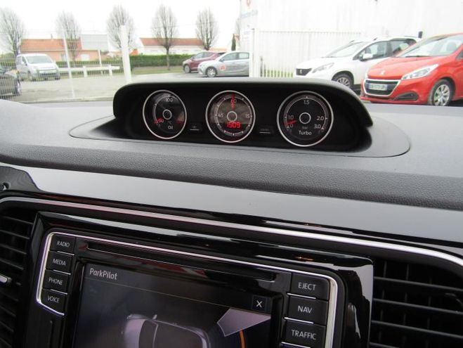 Volkswagen Coccinelle 1.4 TSI 150ch BlueMotion Technology Cout Noir Intense / Capote noire de 2017