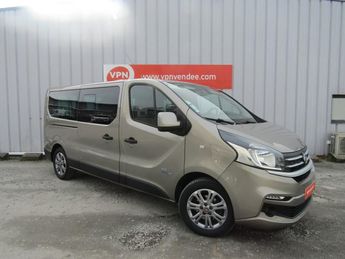  Voir d&eacute;tails -Fiat Talento 1.2 LH1 1.6 Multijet 125ch 9 places &agrave;  La Roche-sur-Yon (85)