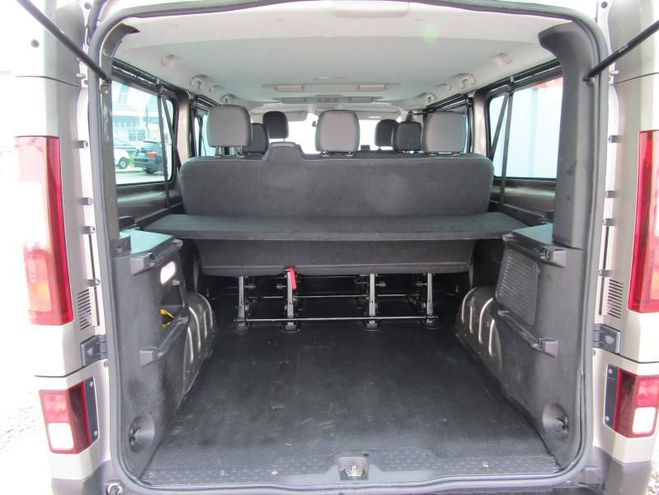 Fiat Talento 1.2 LH1 1.6 Multijet 125ch 9 places Gris de 2018
