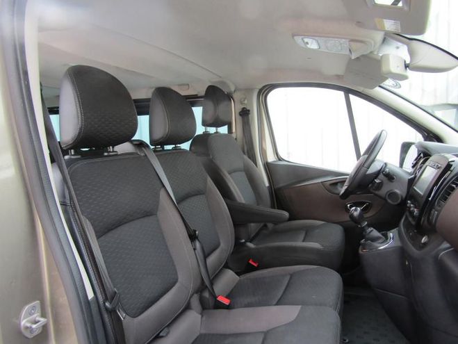 Fiat Talento 1.2 LH1 1.6 Multijet 125ch 9 places Gris de 2018
