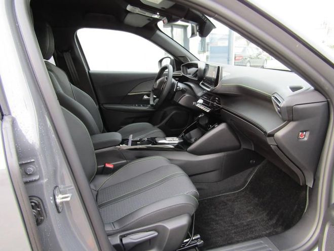 Peugeot 2008 1.2 PureTech 130ch S&S GT EAT8 Gris de 2024