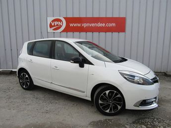  Voir d&eacute;tails -Renault Scenic 1.5 dCi 110ch energy Bose eco� Euro6 201 &agrave;  La Roche-sur-Yon (85)