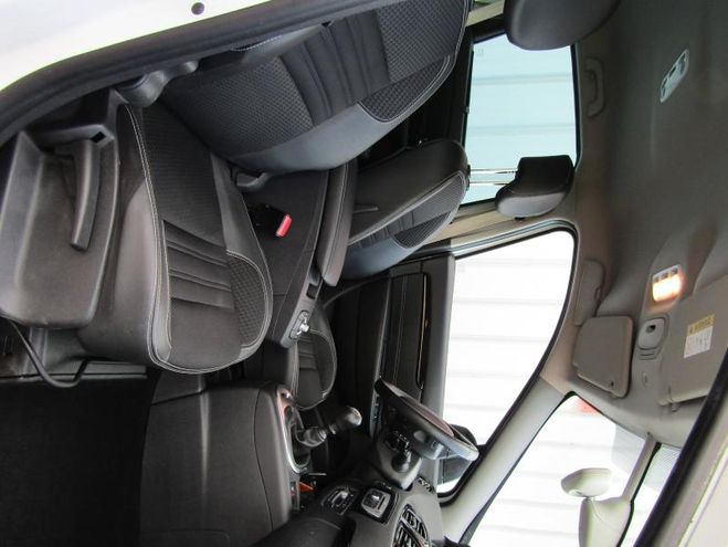 Renault Scenic 1.5 dCi 110ch energy Bose eco� Euro6 201 Blanc de 2015