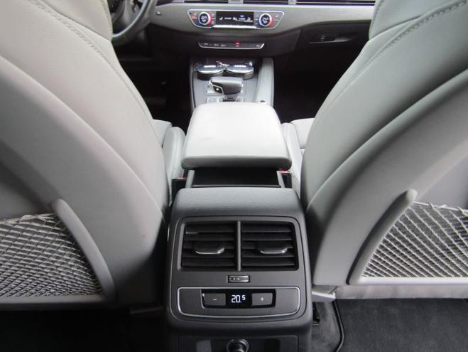 Audi A5 40 TFSI 190ch Avus S tronic 7 Gris Manhattan de 2018