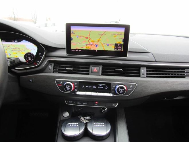 Audi A5 40 TFSI 190ch Avus S tronic 7 Gris Manhattan de 2018