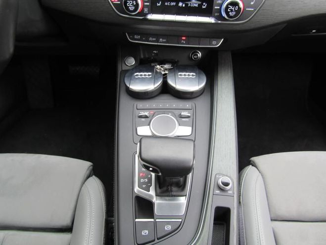 Audi A5 40 TFSI 190ch Avus S tronic 7 Gris Manhattan de 2018