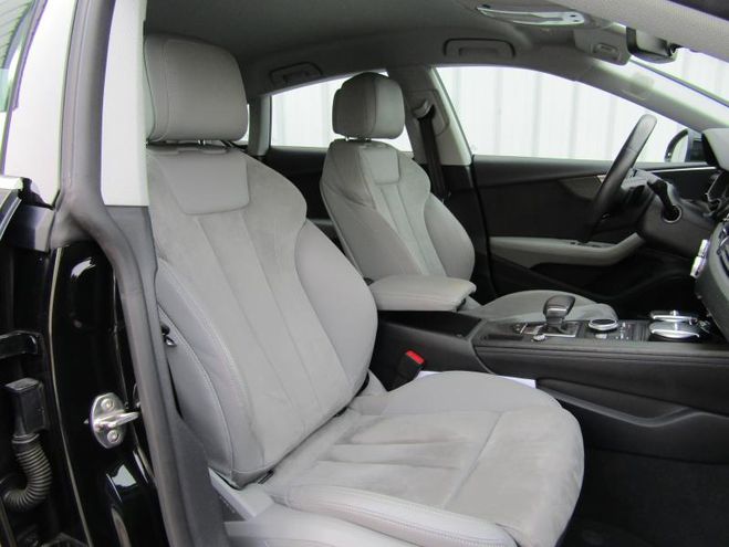 Audi A5 40 TFSI 190ch Avus S tronic 7 Gris Manhattan de 2018