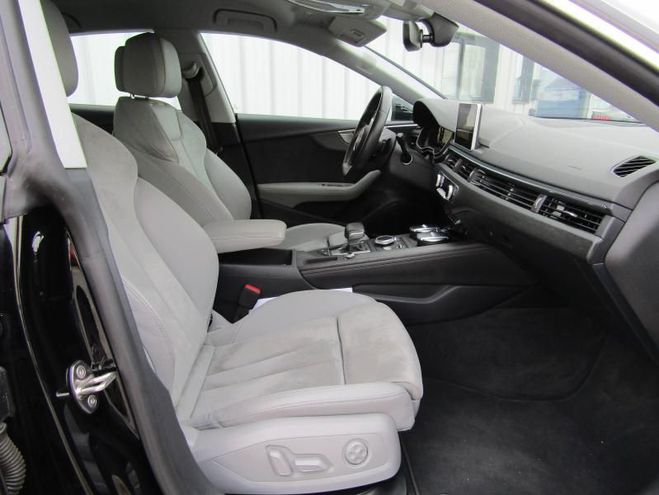 Audi A5 40 TFSI 190ch Avus S tronic 7 Gris Manhattan de 2018