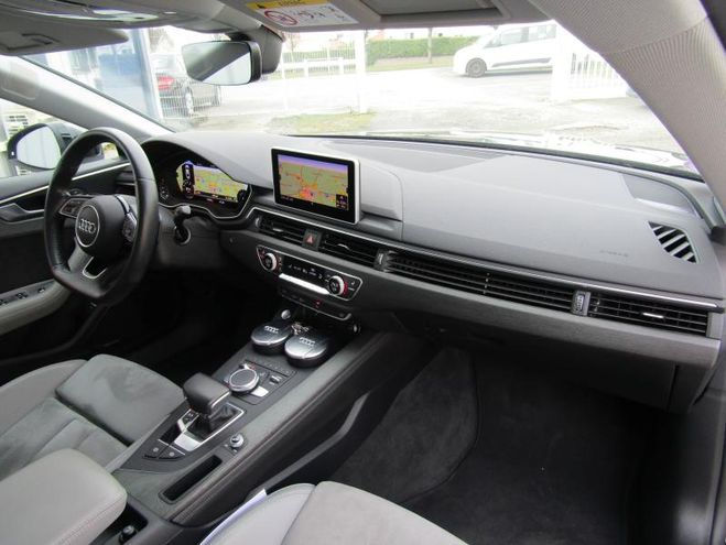 Audi A5 40 TFSI 190ch Avus S tronic 7 Gris Manhattan de 2018