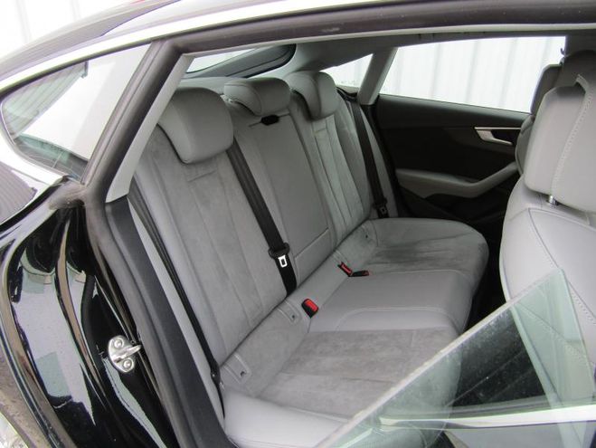 Audi A5 40 TFSI 190ch Avus S tronic 7 Gris Manhattan de 2018