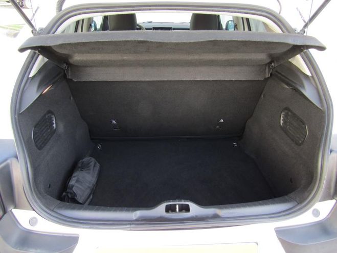 Citroen C4 Cactus BlueHDi 100 Shine Blanc Banquise (O) de 2015
