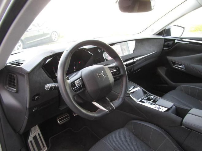 Citroen DS PureTech 130ch Performance Line Automati Gris Platinium (M) de 2022