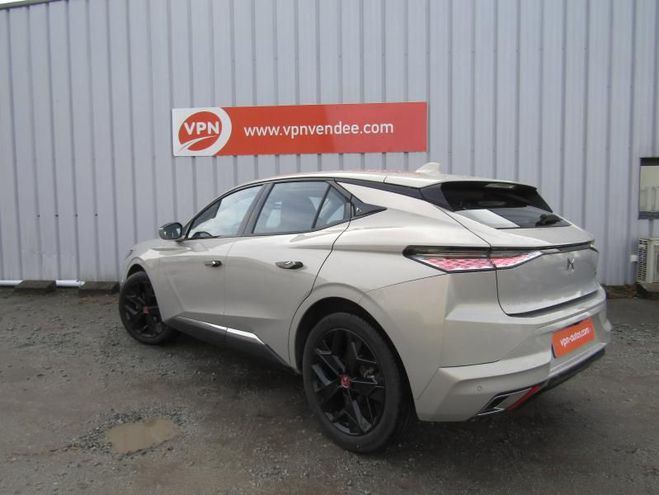 Citroen DS PureTech 130ch Performance Line Automati Gris Platinium (M) de 2022