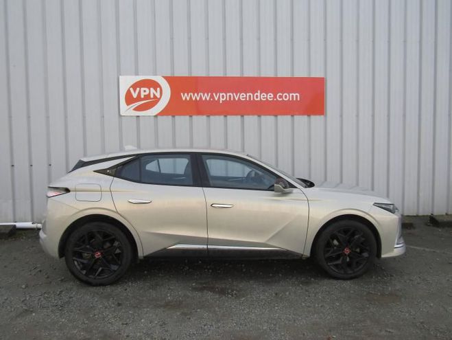 Citroen DS PureTech 130ch Performance Line Automati Gris Platinium (M) de 2022