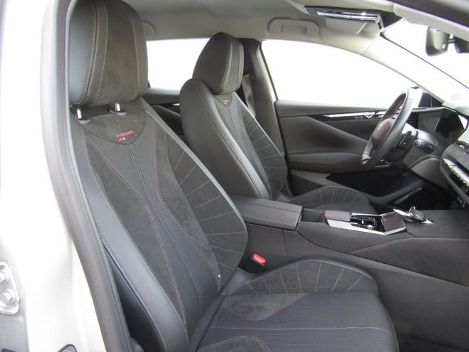 Citroen DS PureTech 130ch Performance Line Automati Gris Platinium (M) de 2022