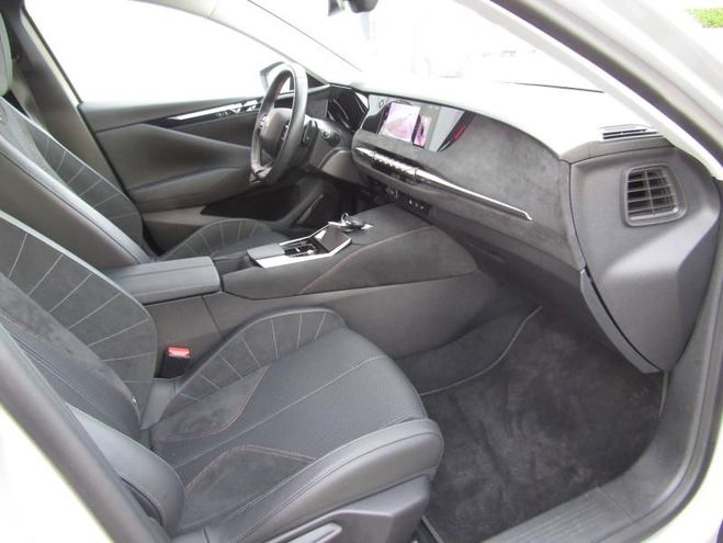 Citroen DS PureTech 130ch Performance Line Automati Gris Platinium (M) de 2022