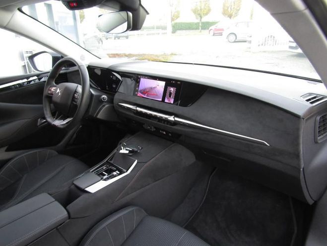 Citroen DS PureTech 130ch Performance Line Automati Gris Platinium (M) de 2022
