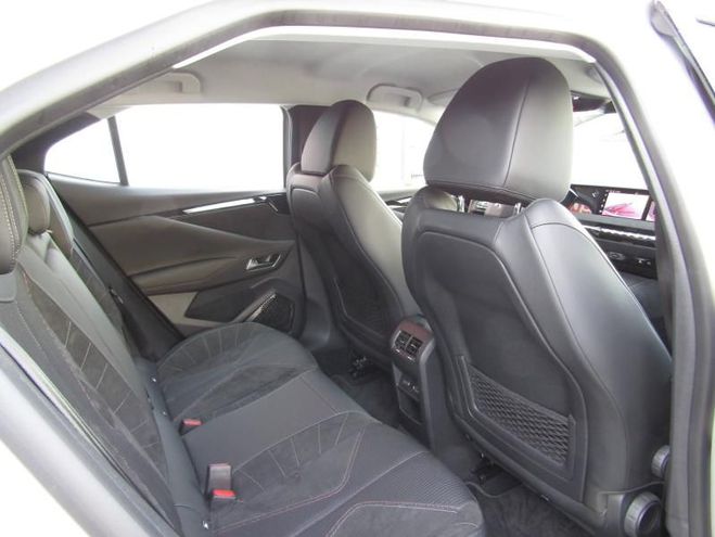 Citroen DS PureTech 130ch Performance Line Automati Gris Platinium (M) de 2022