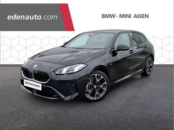  Voir d&eacute;tails -BMW Serie 1 120 170 ch DKG7 M Sport 5p &agrave; Bo� (47)