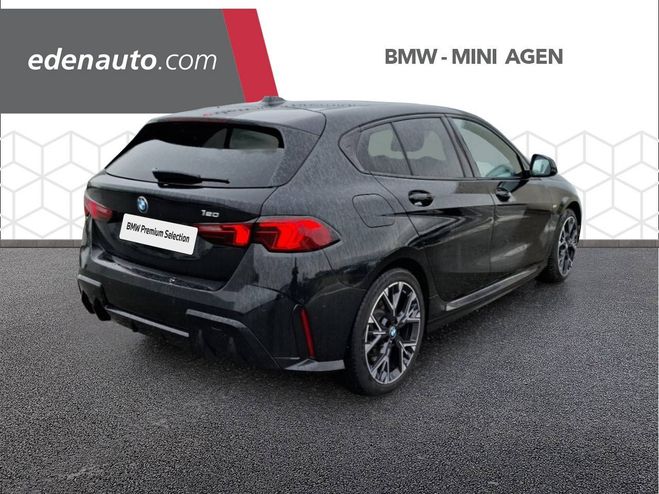 BMW Serie 1 120 170 ch DKG7 M Sport 5p BLACK SAPPHIRE METALLIC de 2025