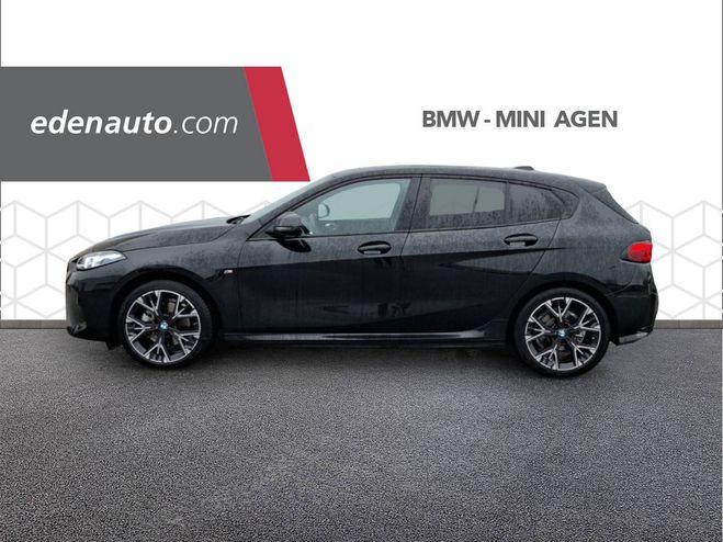 BMW Serie 1 120 170 ch DKG7 M Sport 5p BLACK SAPPHIRE METALLIC de 2025