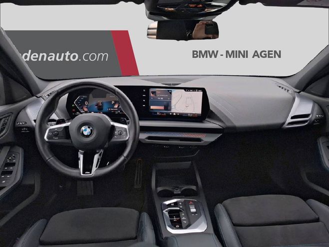 BMW Serie 1 120 170 ch DKG7 M Sport 5p BLACK SAPPHIRE METALLIC de 2025