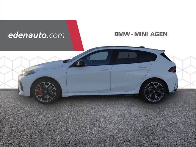 BMW Serie 1 120d 163 ch DKG7 M Sport 5p ALPINWEISS  III de 2025