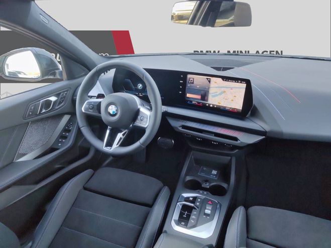 BMW Serie 1 120d 163 ch DKG7 M Sport 5p ALPINWEISS  III de 2025