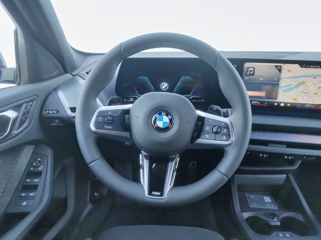 BMW Serie 1 120d 163 ch DKG7 M Sport 5p ALPINWEISS  III de 2025