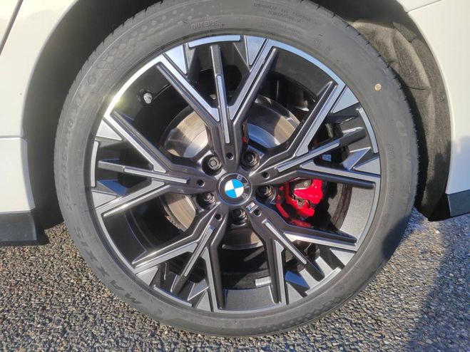 BMW Serie 1 120d 163 ch DKG7 M Sport 5p ALPINWEISS  III de 2025