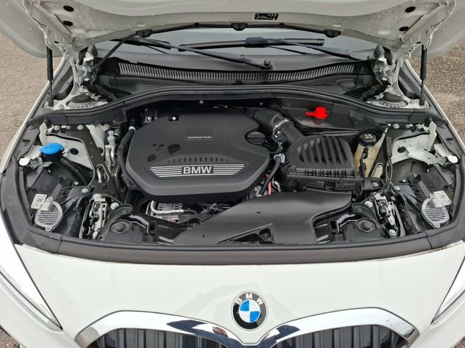 BMW Serie 1 116d 116 ch DKG7 Edition Sport 5p ALPINWEISS  III de 2022