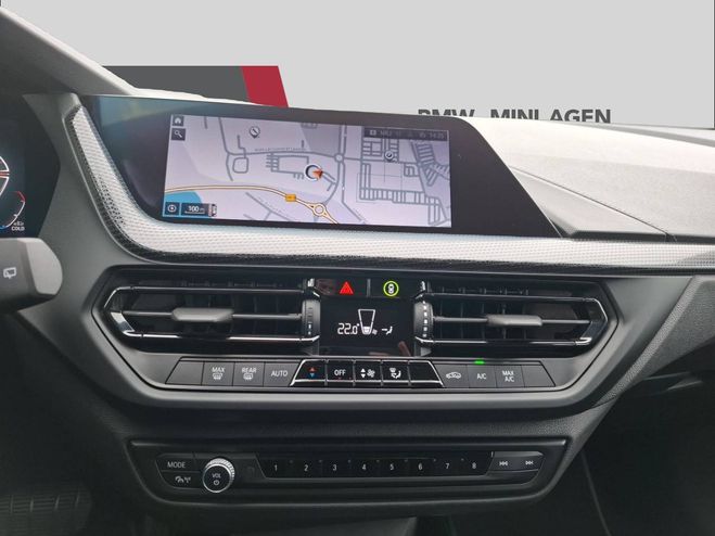 BMW Serie 1 116d 116 ch DKG7 Edition Sport 5p ALPINWEISS  III de 2022