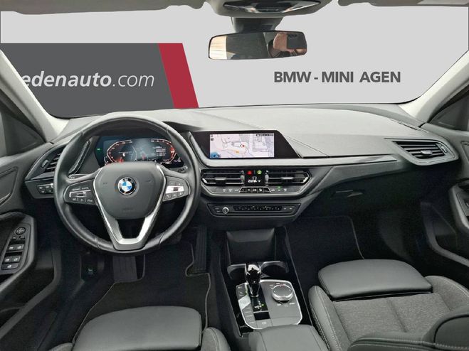 BMW Serie 1 116d 116 ch DKG7 Edition Sport 5p ALPINWEISS  III de 2022