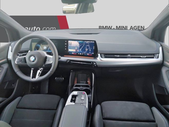 BMW Serie 2 Active Tourer 220i 170 ch DKG7 M Sport 5 BLACK SAPPHIRE METALLIC de 2025