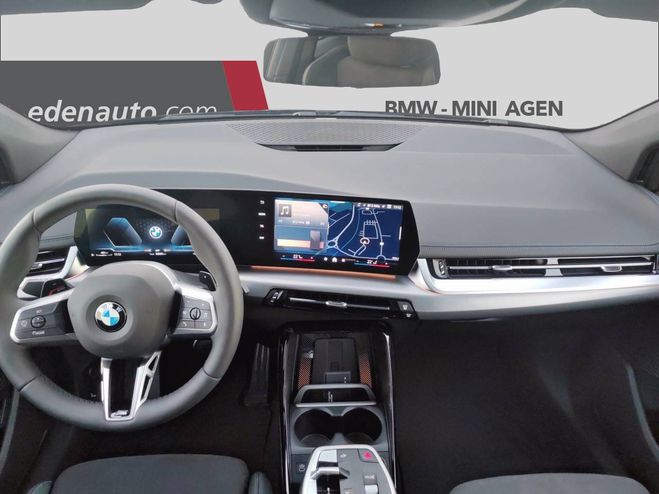 BMW Serie 2 Active Tourer 220i 170 ch DKG7 M Sport 5 BLACK SAPPHIRE METALLIC de 2025