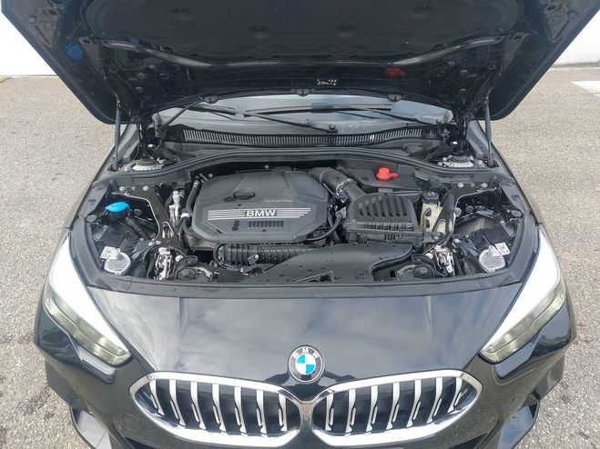 BMW Serie 2 Gran Coup� 218i 136 ch DKG7 M Sport 4p BLACK SAPPHIRE METALLIC de 2022