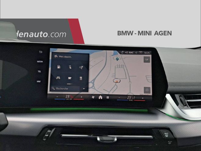 BMW Serie 2 Active Tourer 225e xDrive 245 ch DKG7 M  SKYSCRAPER GRAU METALLIC de 2025