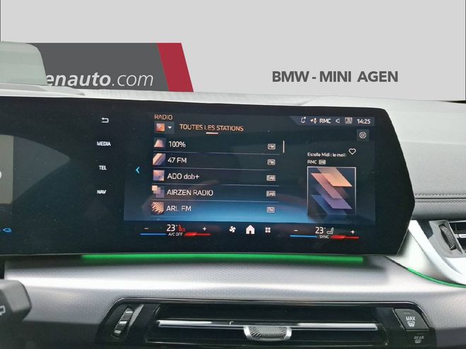 BMW Serie 2 Active Tourer 225e xDrive 245 ch DKG7 M  SKYSCRAPER GRAU METALLIC de 2025