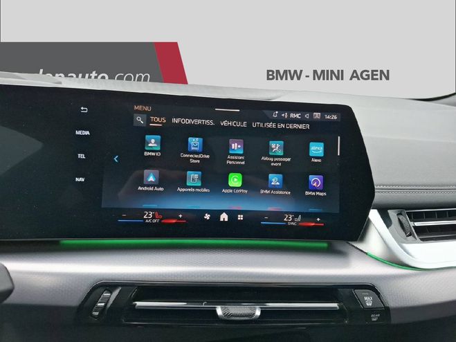 BMW Serie 2 Active Tourer 225e xDrive 245 ch DKG7 M  SKYSCRAPER GRAU METALLIC de 2025